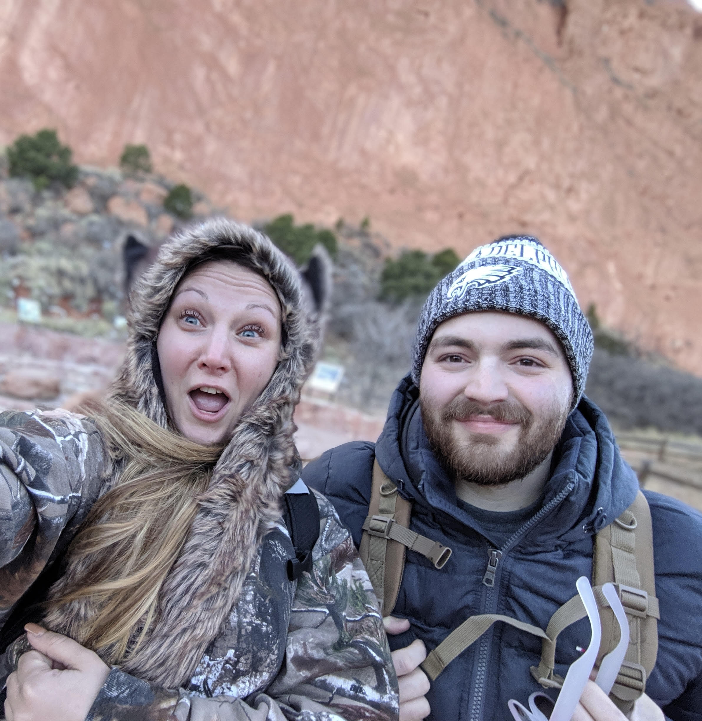 Hiking