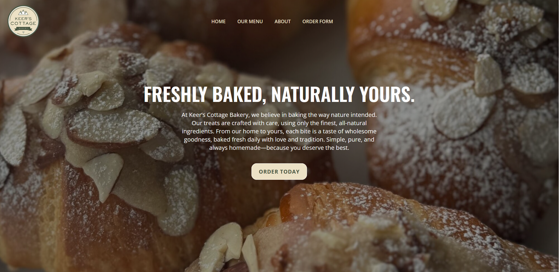Keers Cottage Bakery preview
